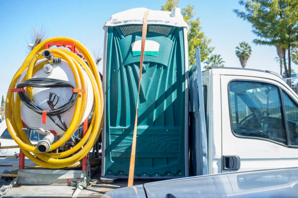 Portable Toilet Options We Offer in Bismarck, ND
